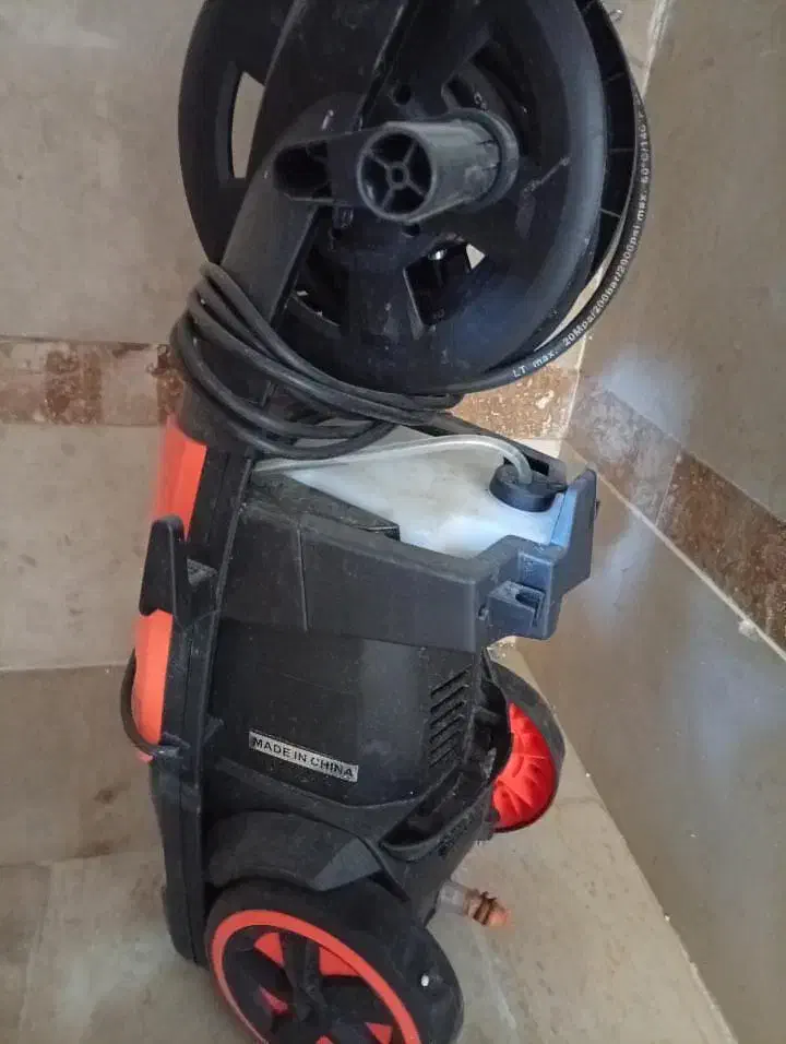 دستگاه کارواش|ماشینآلات صنعتی|شبستر, |دیوار