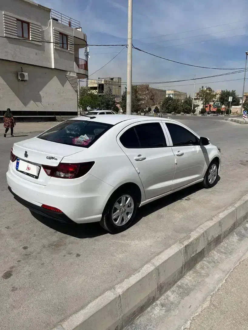 شاهین مدل ۱۴۰۳|خودرو سواری و وانت|شیراز, کوشک میدان|دیوار