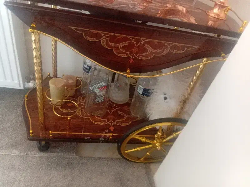 میز کنار سالن|مبلمان خانگی و میز عسلی|هشتگرد, فاز ۷ مهستان|دیوار