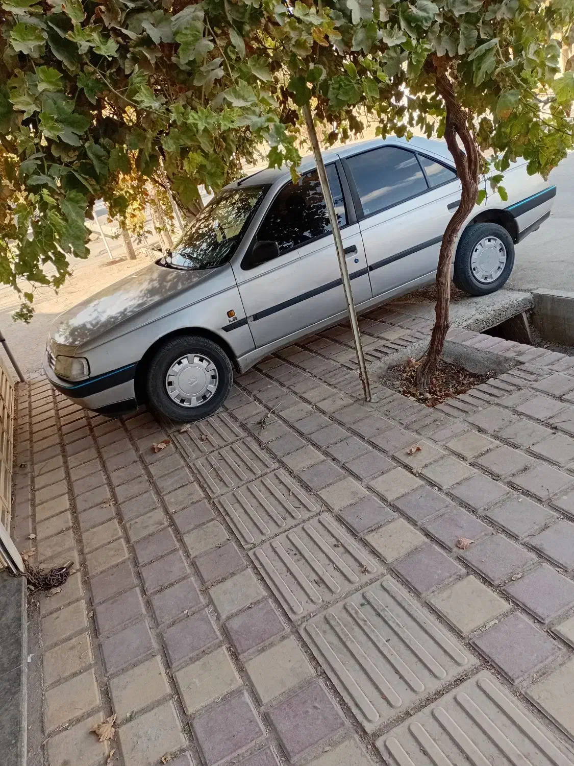 ۴۰۵مدل ۹۴|خودرو سواری و وانت|لالجین, |دیوار