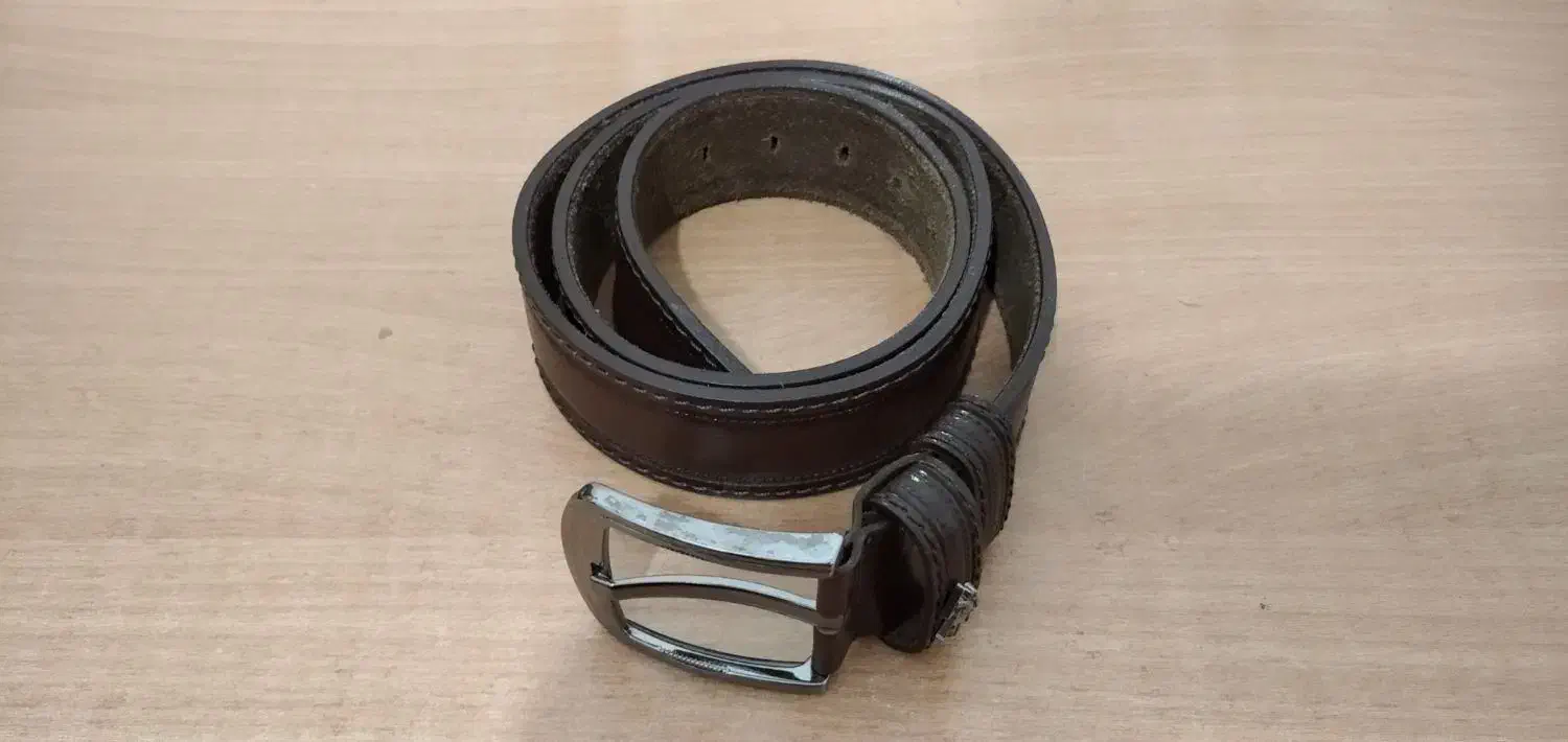 کمربند چرم مردانه|کیف، کفش، کمربند|ملایر, |دیوار