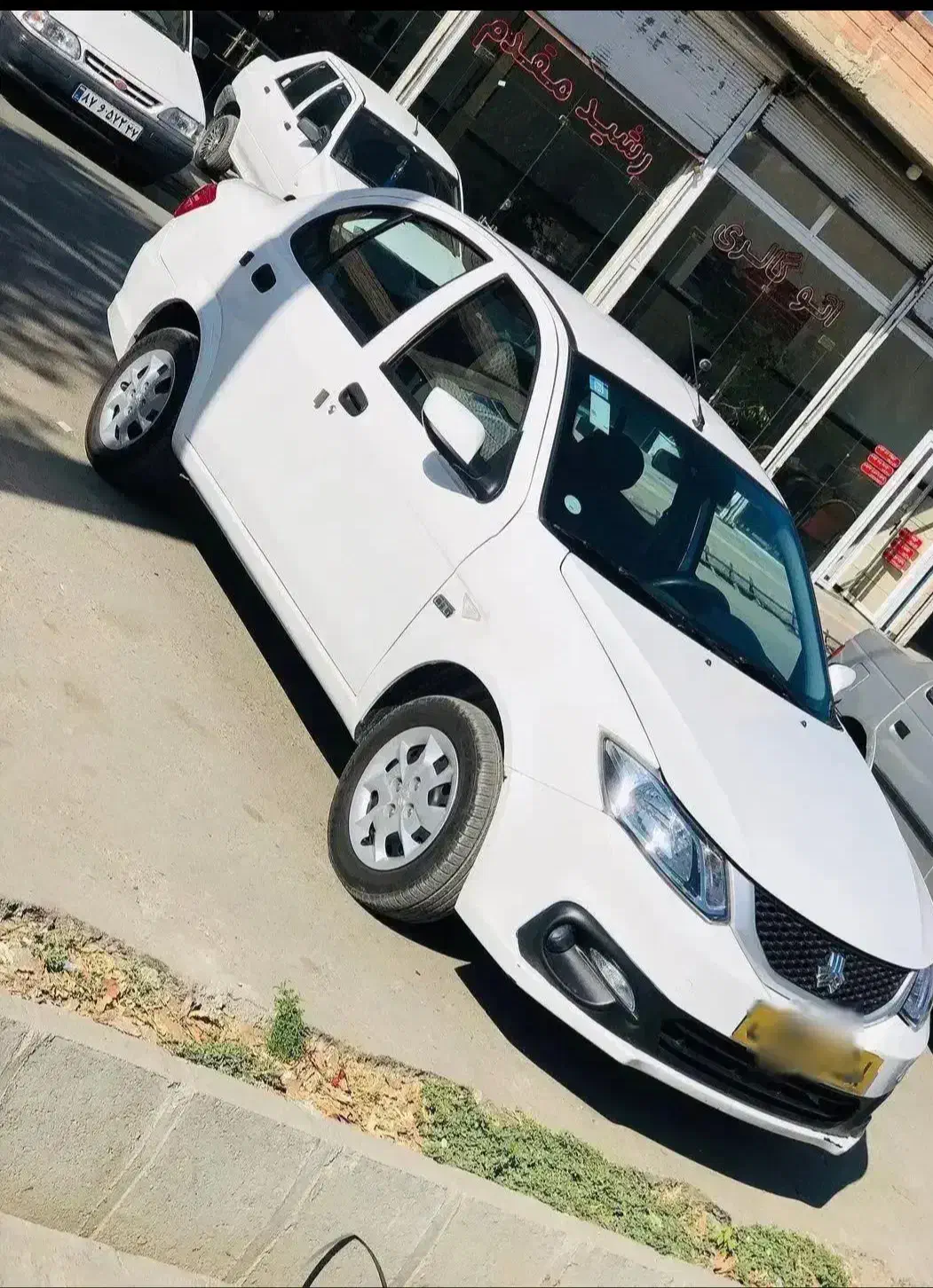 فروش ساینا دوگانه|خودرو سواری و وانت|میبد, |دیوار