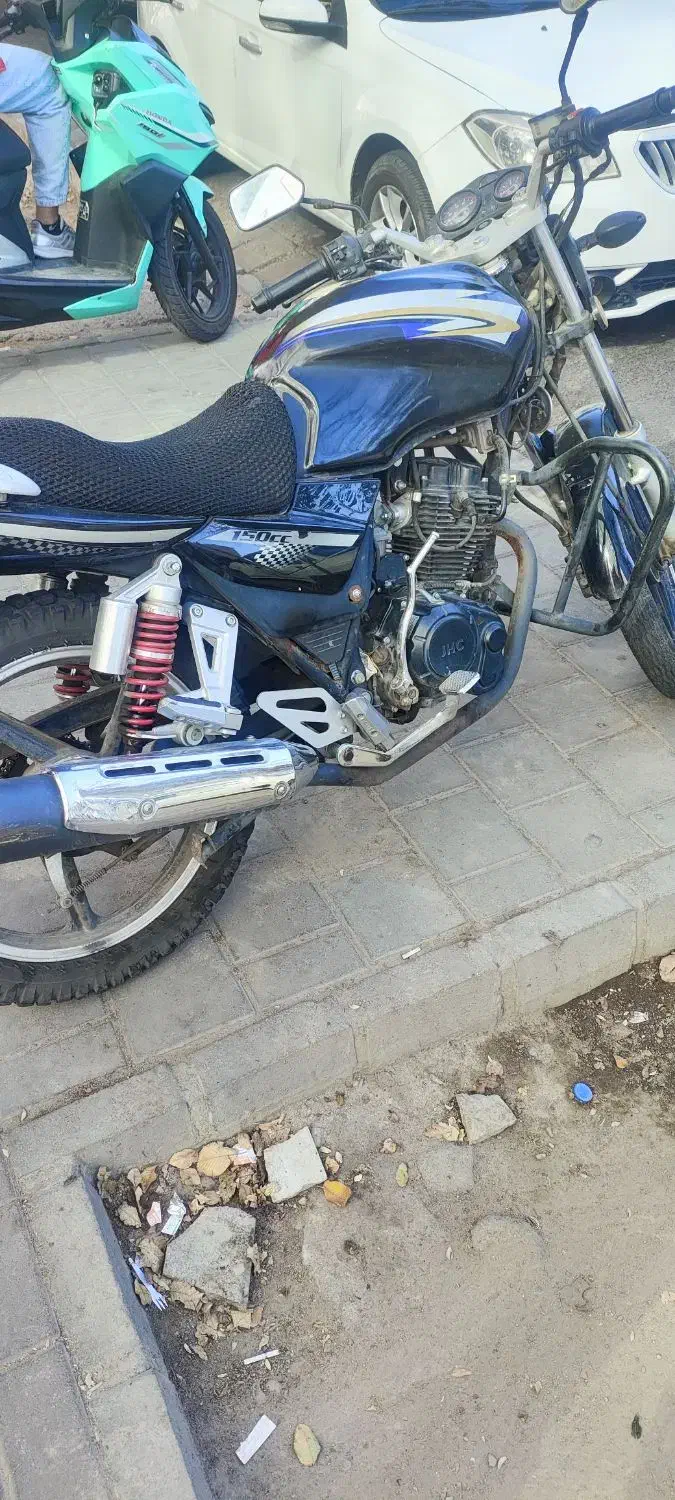 موتور همتاز ویکتوری ۱۵۰|موتورسیکلت|تبریز, |دیوار