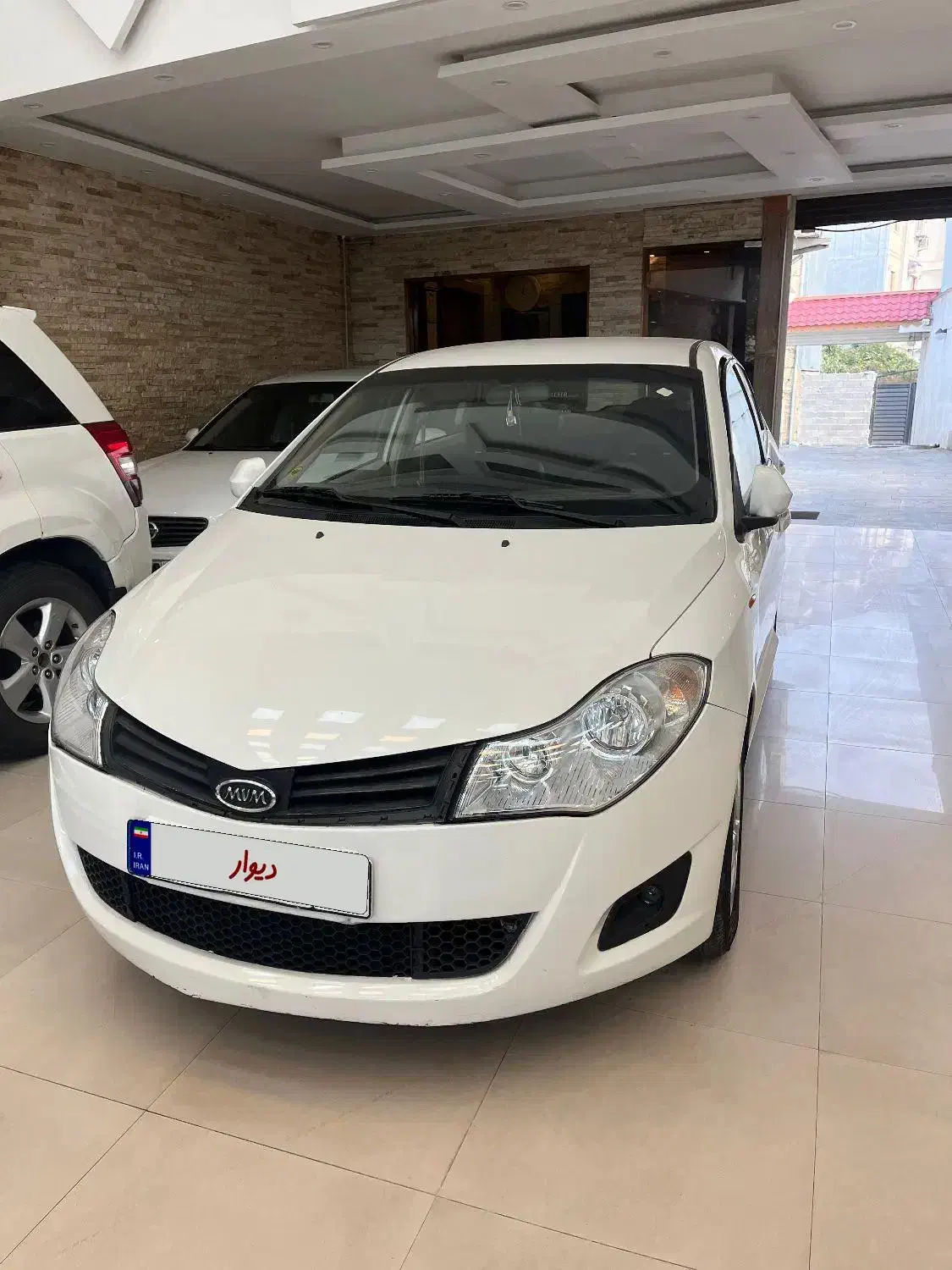 MVM 315 مدل ۹۳|خودرو سواری و وانت|رشت, کوی امام رضا|دیوار