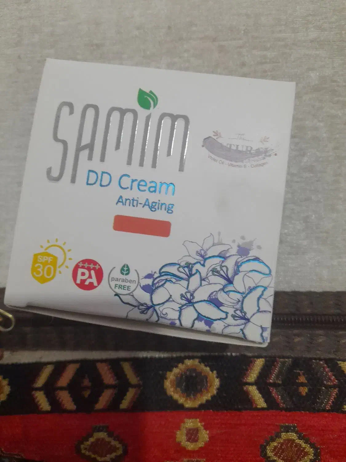 کرم ضدچین وچروک سمین وکرم دیدی لایت پوشاننده لک|آرایشی، بهداشتی، درمانی|کنگاور, |دیوار