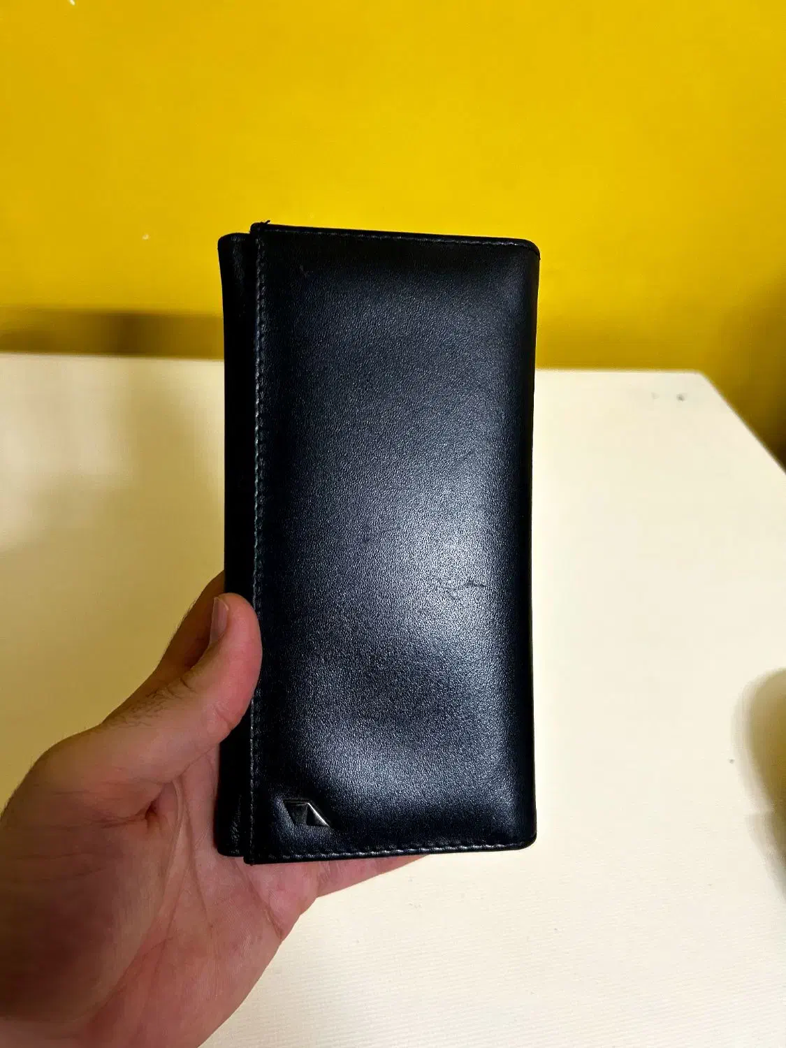 کیف پول چرم مشهد|کیف، کفش، کمربند|گرگان, |دیوار