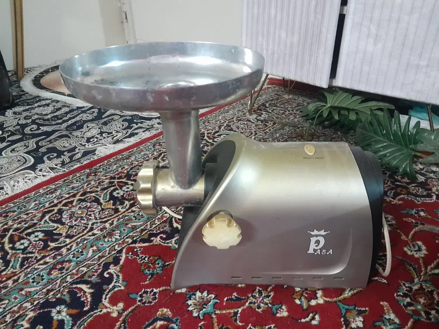 چرخ گوشت|خردکن، آسیاب، غذاساز|مشهد, وحید|دیوار