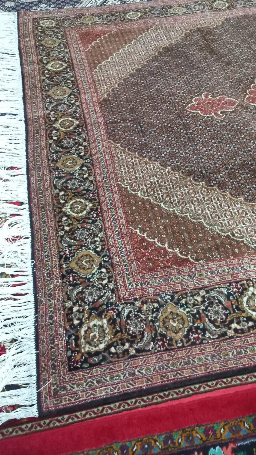 تک‌ ۹متری ماهی رج۴۰|فرش|خوی, |دیوار