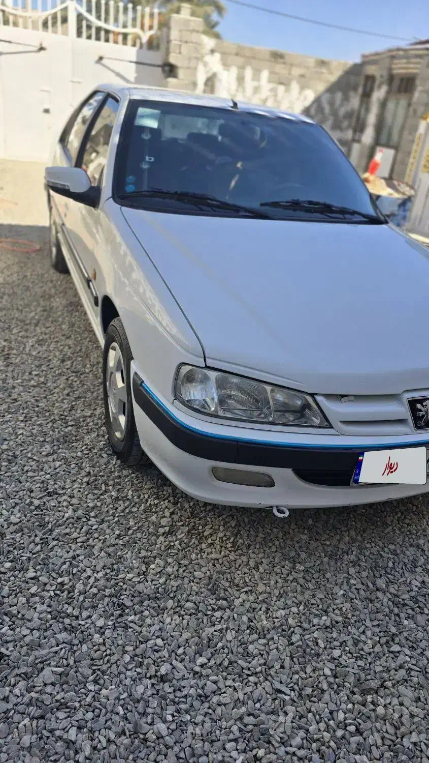 پژوپارس1400 معمولی|خودرو سواری و وانت|سراوان, |دیوار