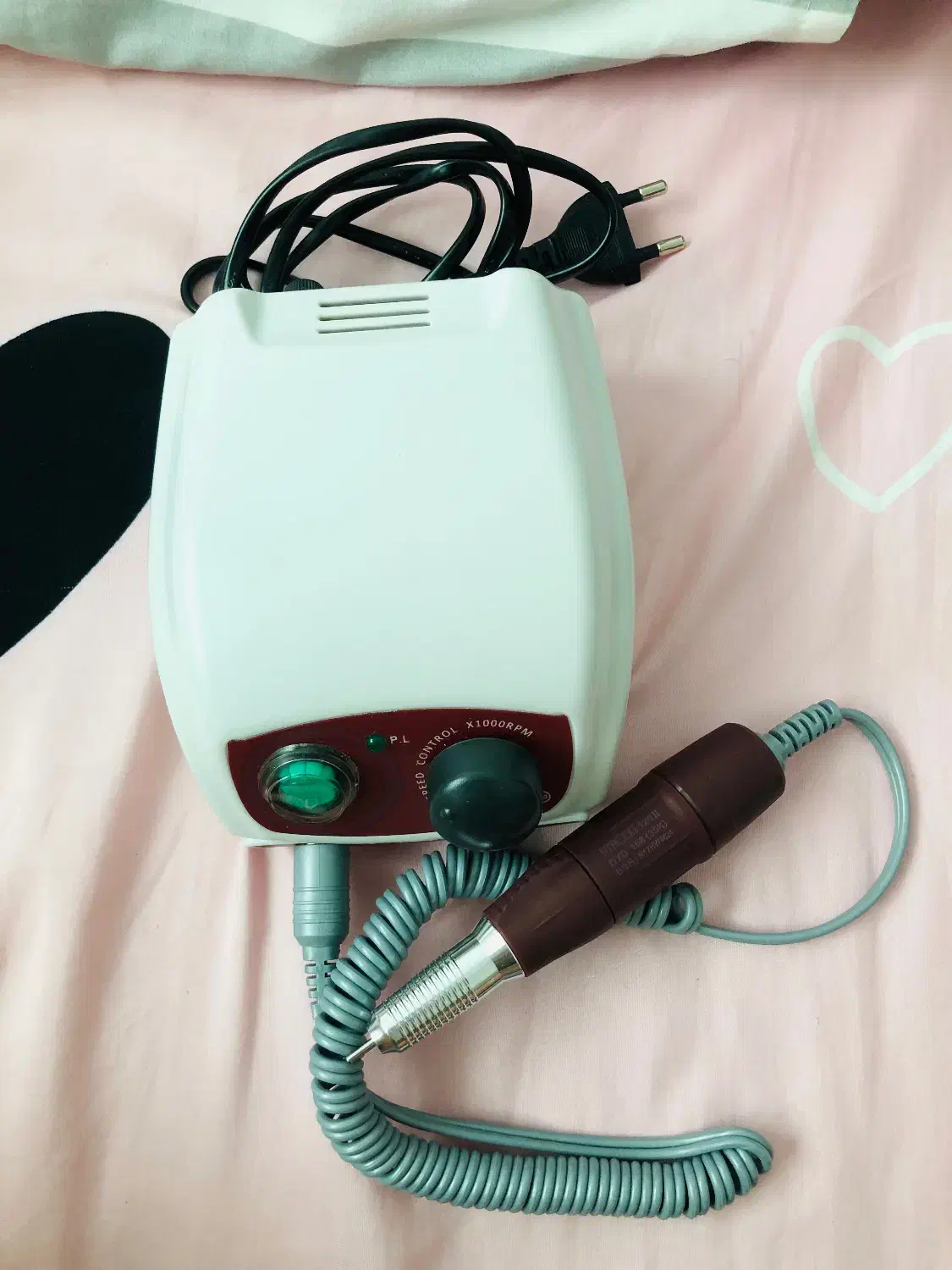 سوهان برقی ناخن استرانگ۲۰۷|آرایشی، بهداشتی، درمانی|تهران, صد دستگاه|دیوار