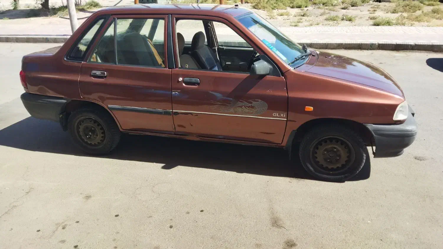 پراید 88|خودرو سواری و وانت|کاشان, باهنر|دیوار