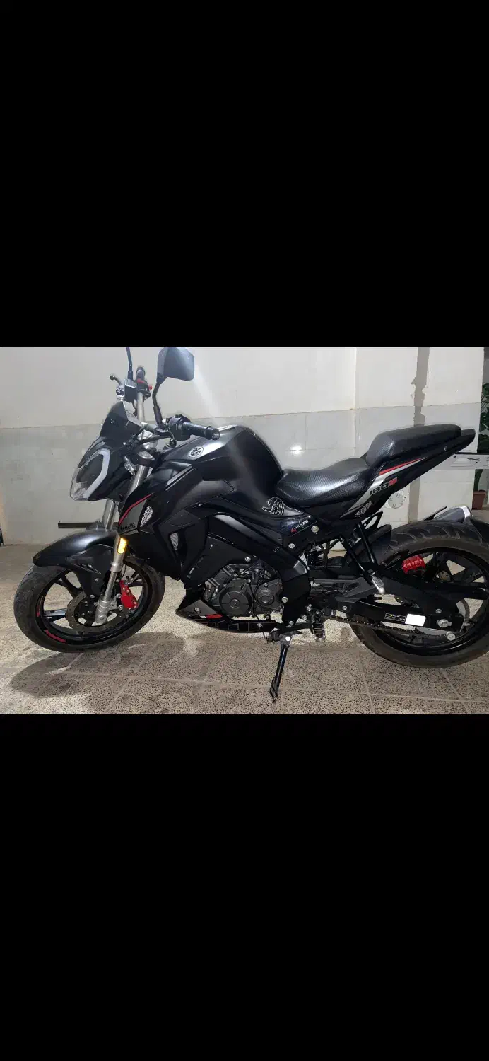 بنلی ۱۸۰Sمدل ۱۴۰۰|موتورسیکلت|تاکستان, |دیوار