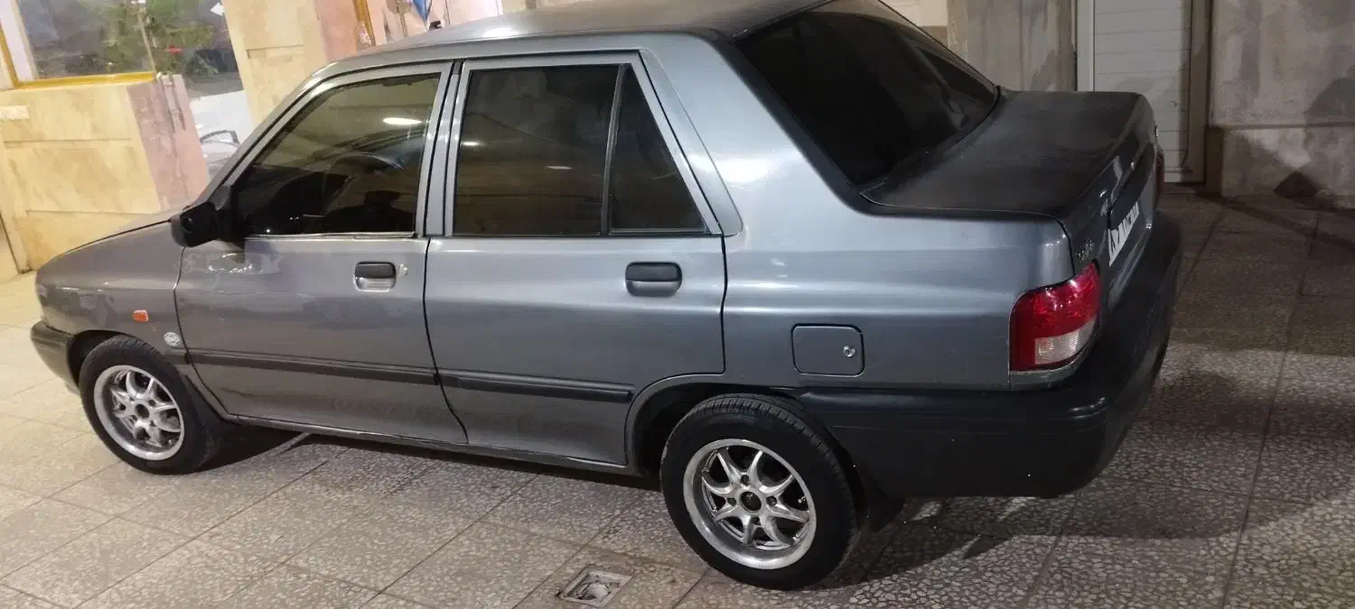 پراید دوگانه کارخانه مدل 94|خودرو سواری و وانت|قم, شهرک فاطمیه|دیوار