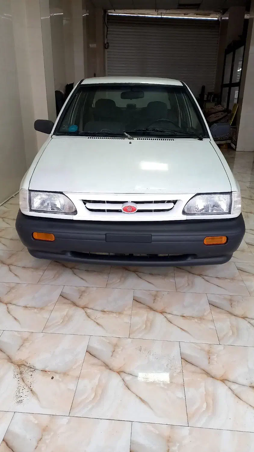 پراید ۷۹ شاسی سالم درجه ۱|خودرو سواری و وانت|تالش, هشتپر|دیوار