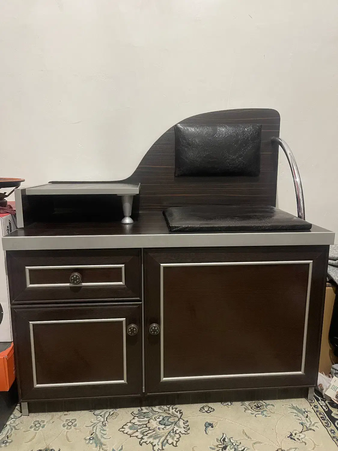 میز تلفن|میز تلفن|سمنان, |دیوار