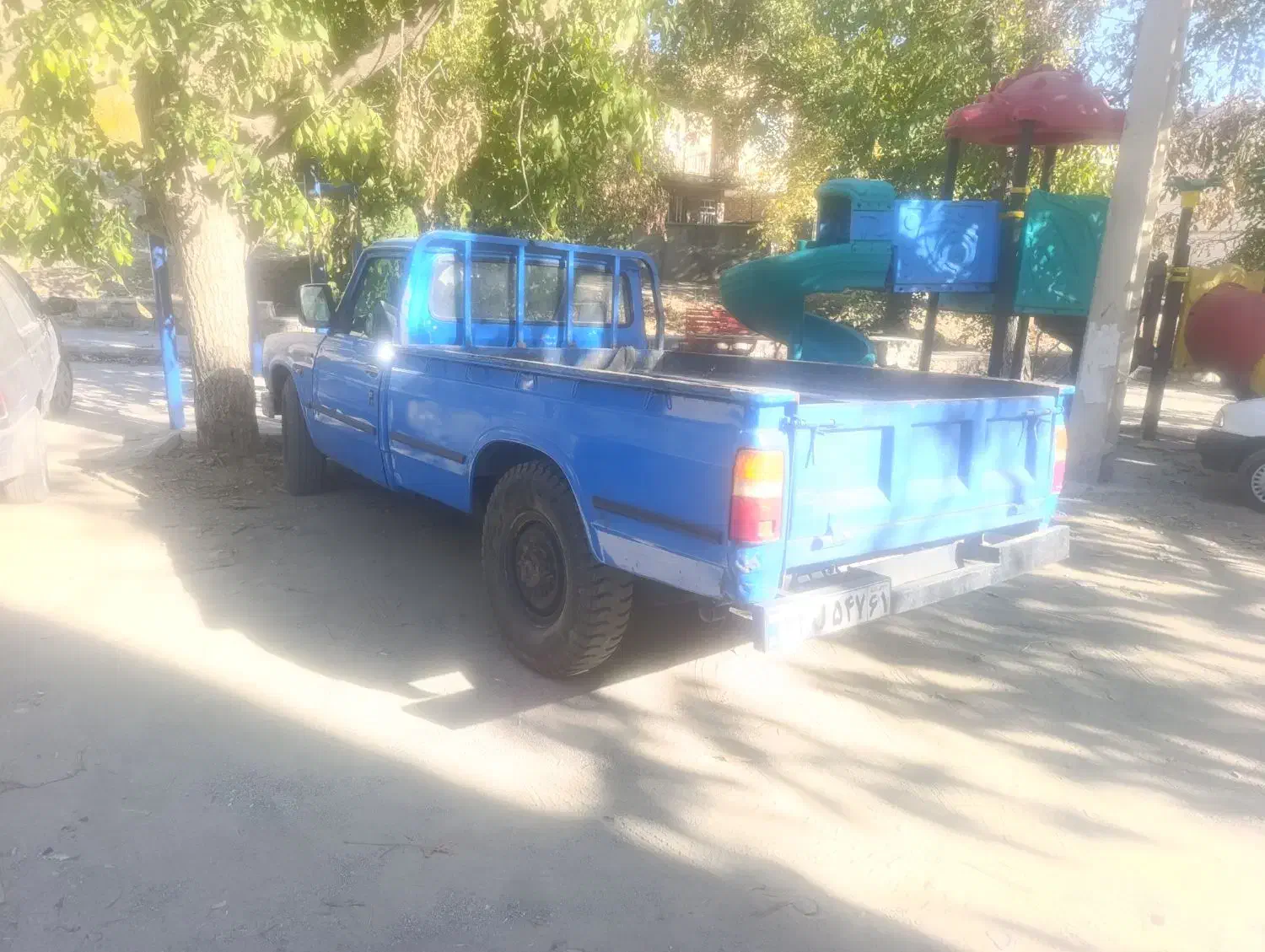 سایپا مدل 97|خودرو سواری و وانت|سروآباد, |دیوار