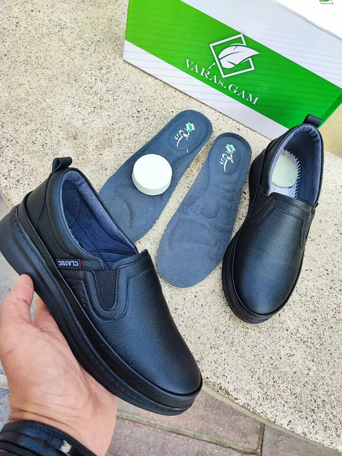 طبی ویژه خارپاشنه|کیف، کفش، کمربند|سنندج, |دیوار