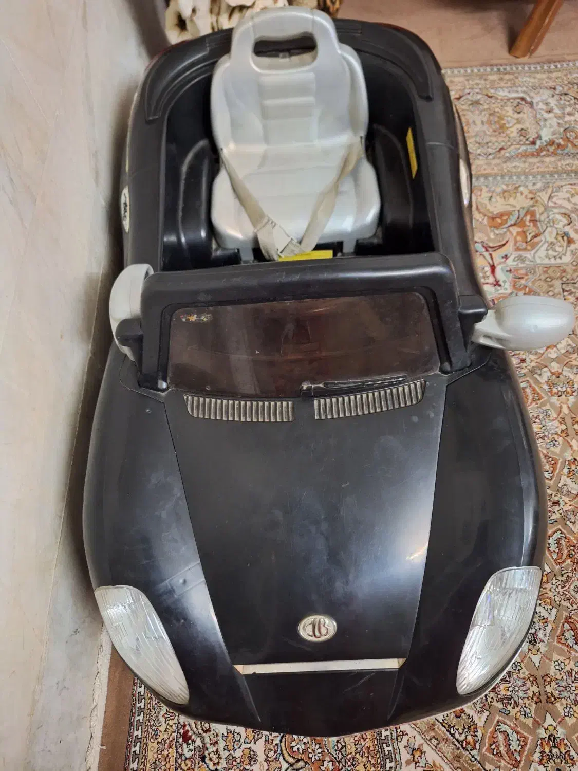 ماشین شارژی ماشین کنترلی|اسباببازی بچه|قم, نخودی|دیوار