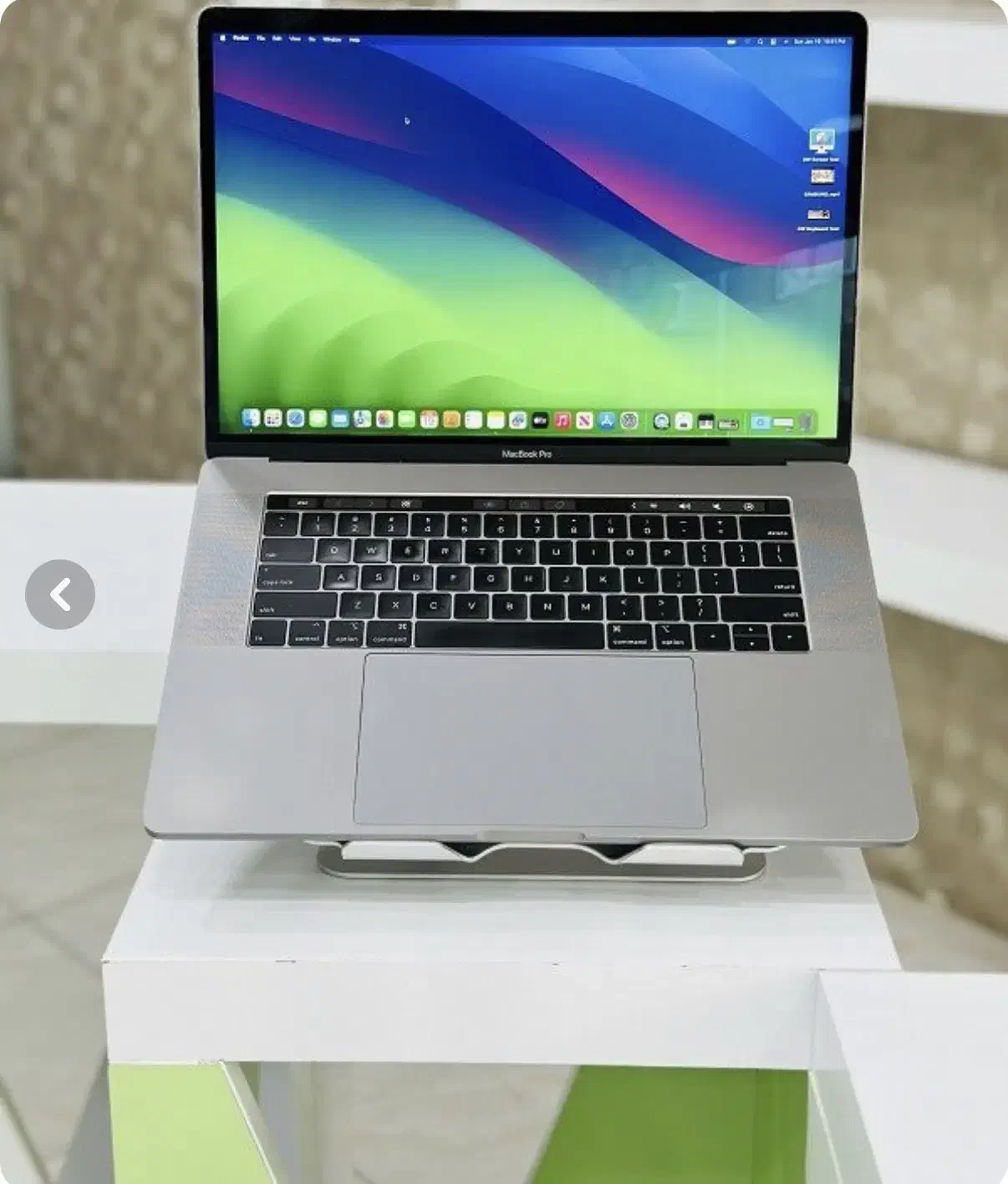 مک بوک پرو ۲۰۱۹|رایانه همراه|تهران, هروی|دیوار