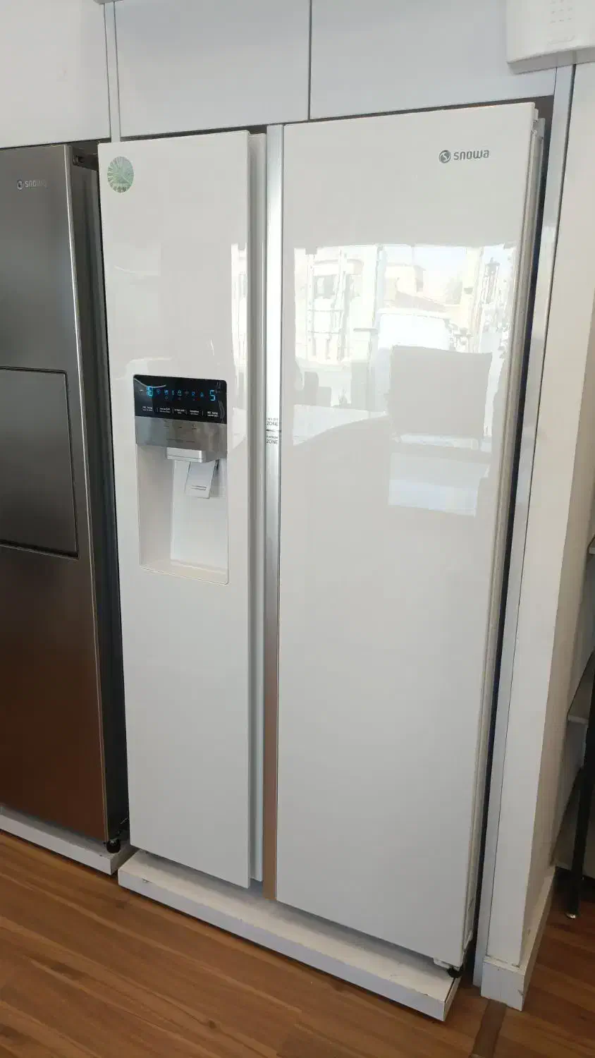 یخچال ساید بای ساید سه درب|یخچال و فریزر|داراب, |دیوار