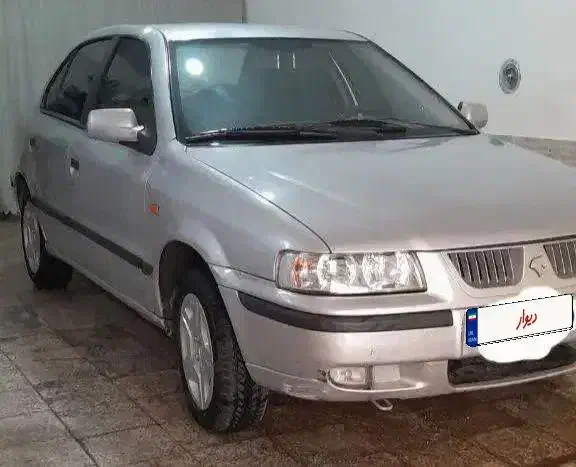 سمند|خودرو سواری و وانت|خرم‌آباد, |دیوار