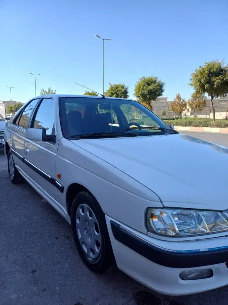 پرشیا دوگانه دستی مدل۸۵|خودرو سواری و وانت|خوی, |دیوار