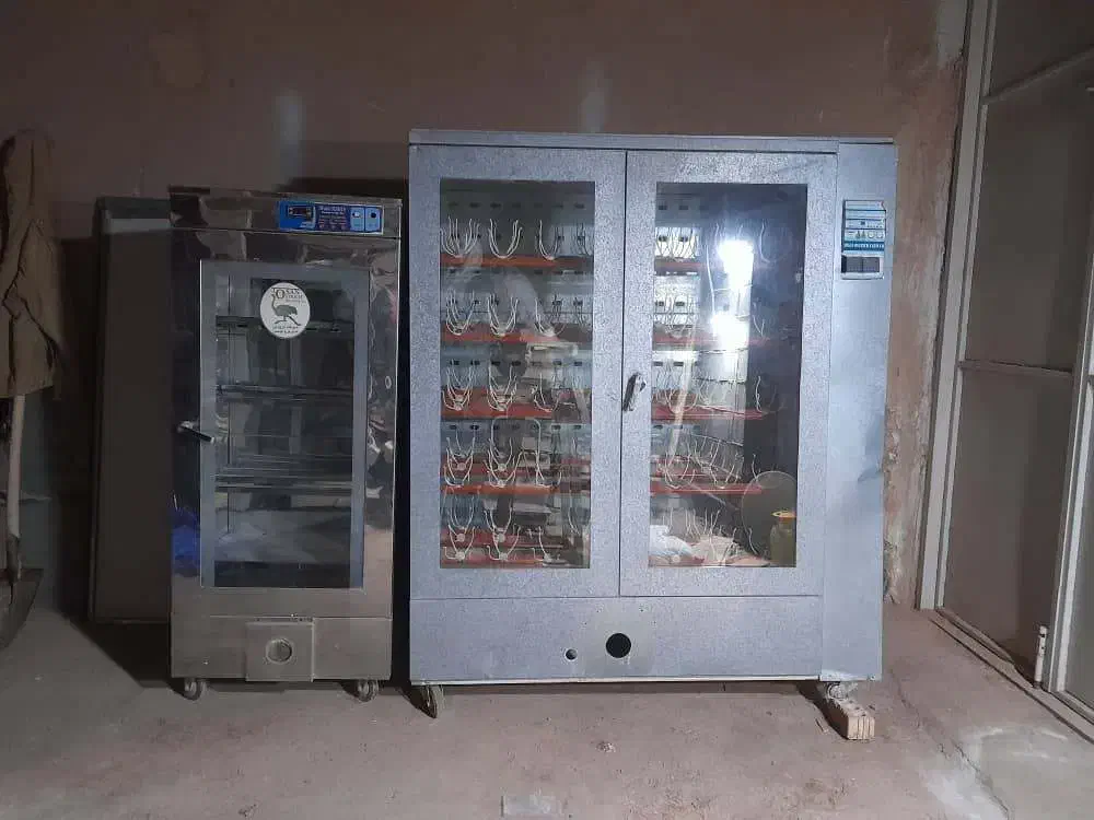 فروش دستگاه جوجه کشی شترمرغ|لوازم جانبی حیوانات|آباده, |دیوار