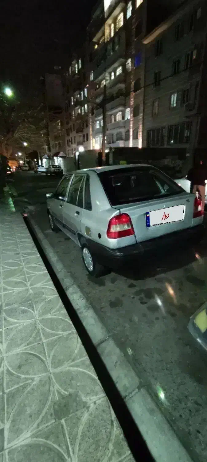 ۱۴۱مدل ۸۵پراید|خودرو سواری و وانت|کرج, مهرویلا شمالی|دیوار