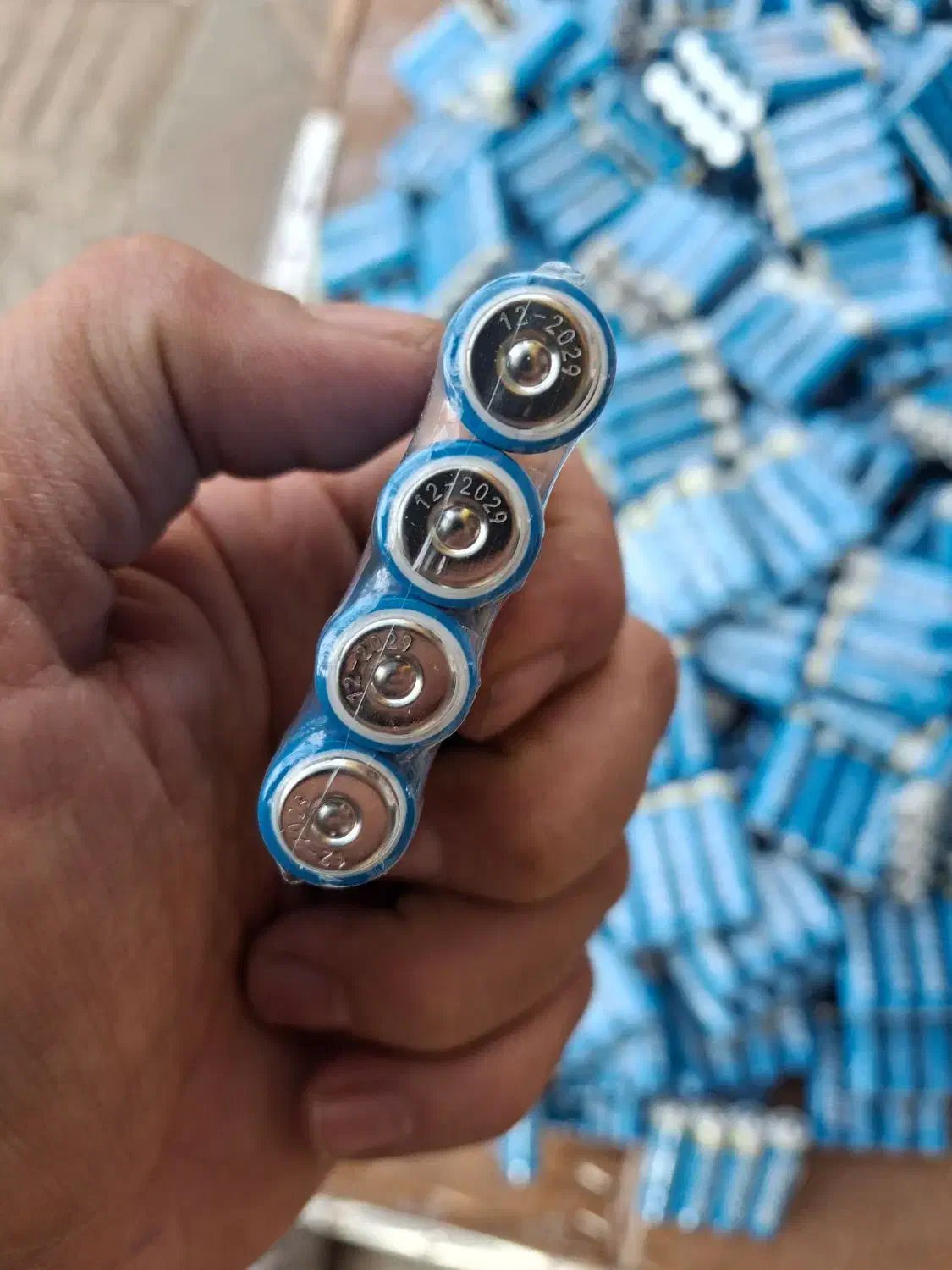 باتری قلمی|لوازم جانبی موبایل و تبلت|پارسآباد, |دیوار