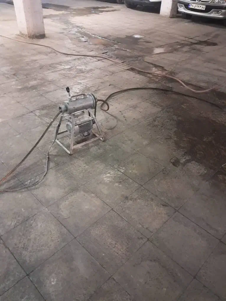 لوله بازکنی وچاه بازکنی تمام مناطق  کریمی|خدمات پیشه و مهارت|تهران, جوانمردان (اندیشه)|دیوار