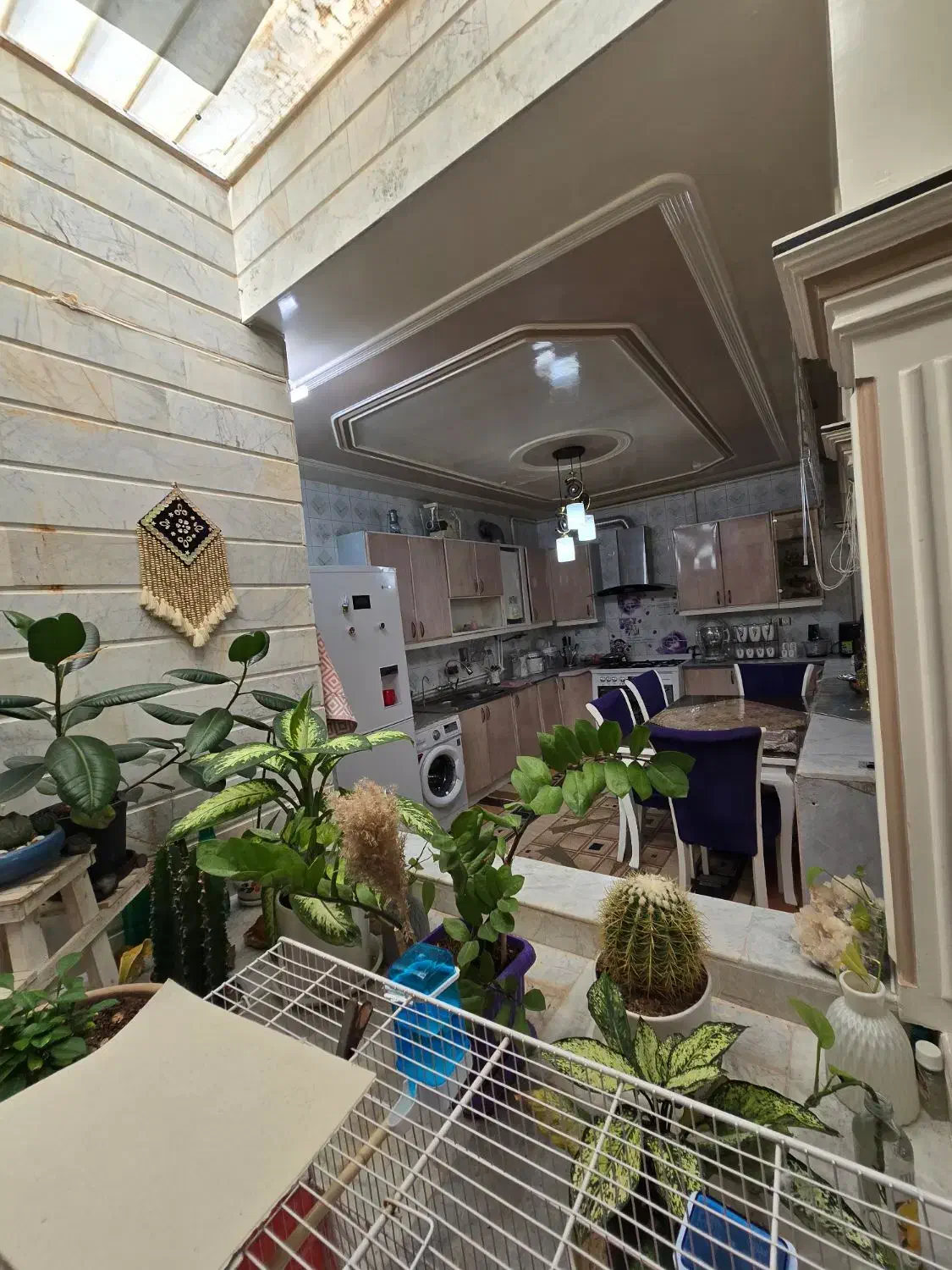 فروش ویلایی دربست خیابان صنعت معدن فول امکانات|فروش خانه و ویلا|بیرجند, |دیوار