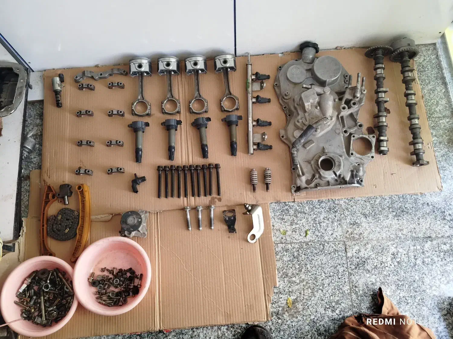 مکانیک سیار شبانه روزی|خدمات موتور و ماشین|کرمان, |دیوار