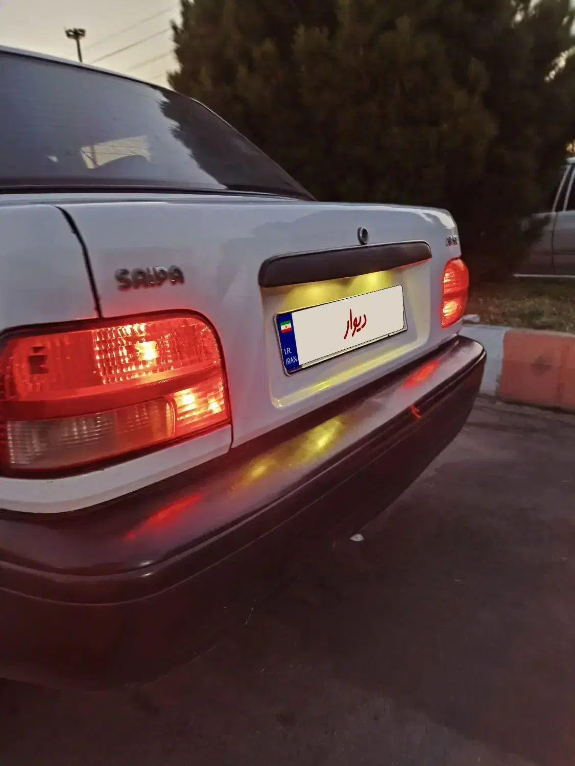 پراید|خودرو سواری و وانت|سلماس, |دیوار