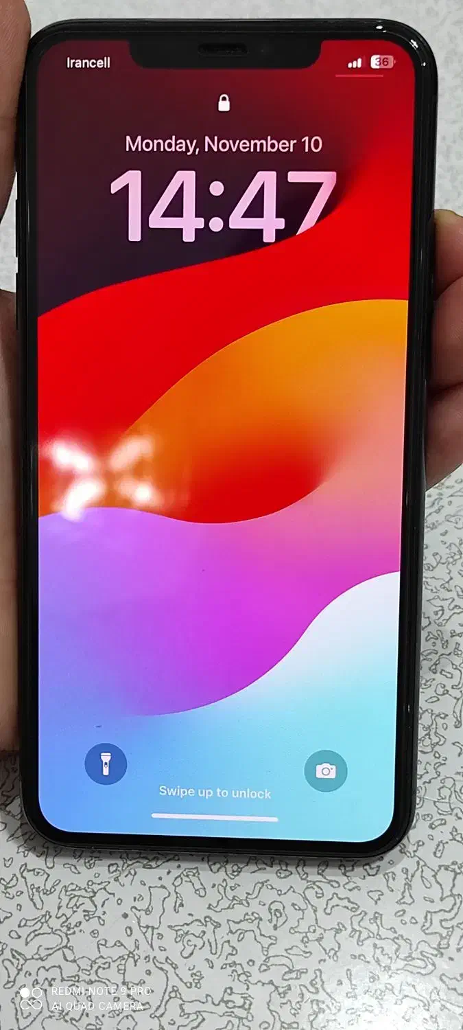 آیفون 11پرومکس256|موبایل|اندیمشک, |دیوار