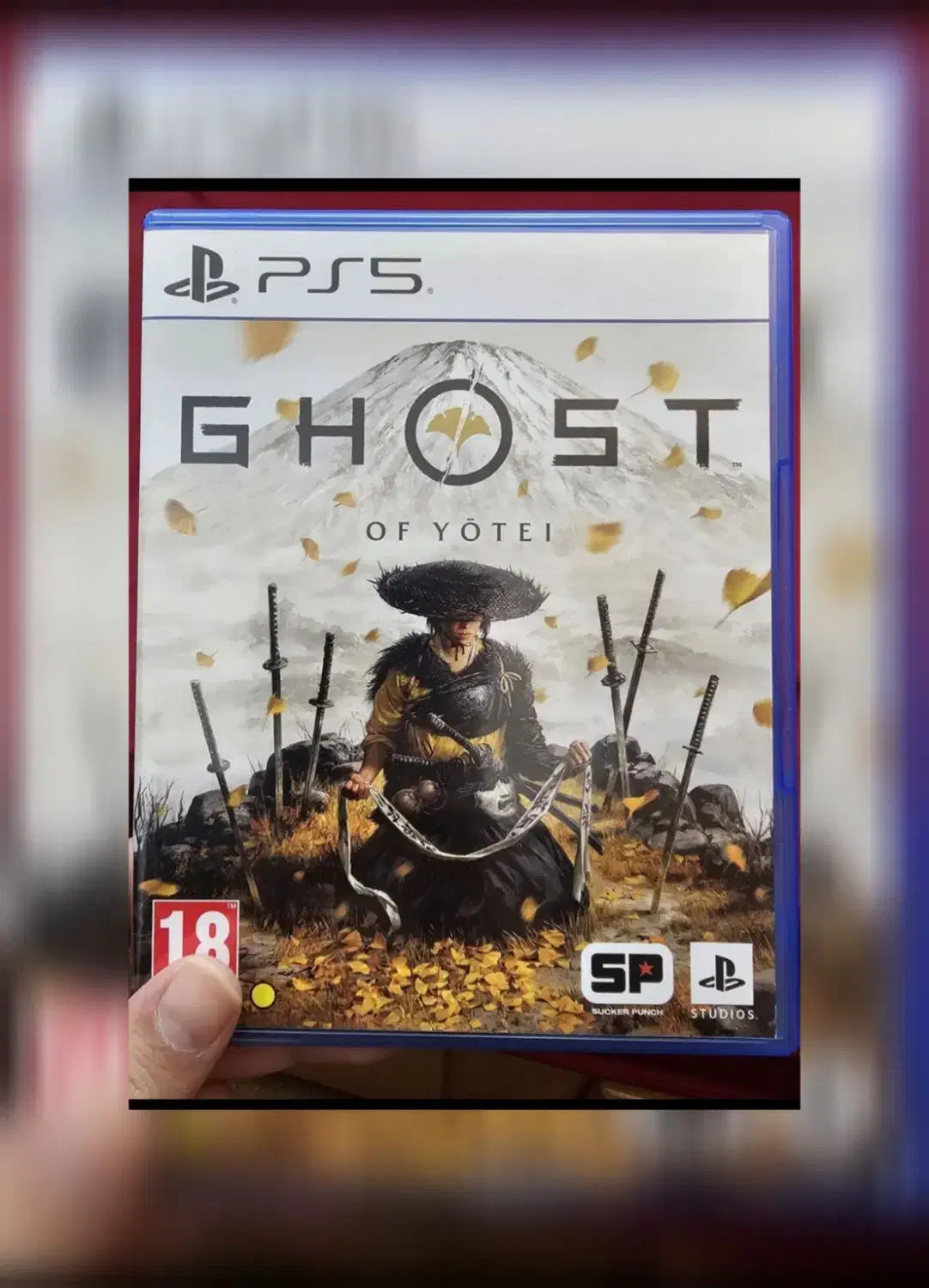 بازی Ghost of Yotei|کنسول، بازی ویدئویی و آنلاین|مشهد, رسالت|دیوار