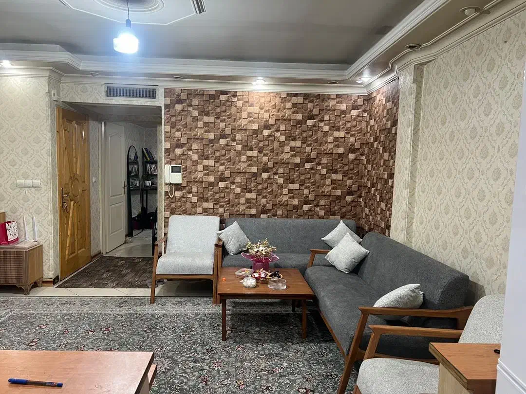 اپارتمان یک خوابه 45متری وحیدیه