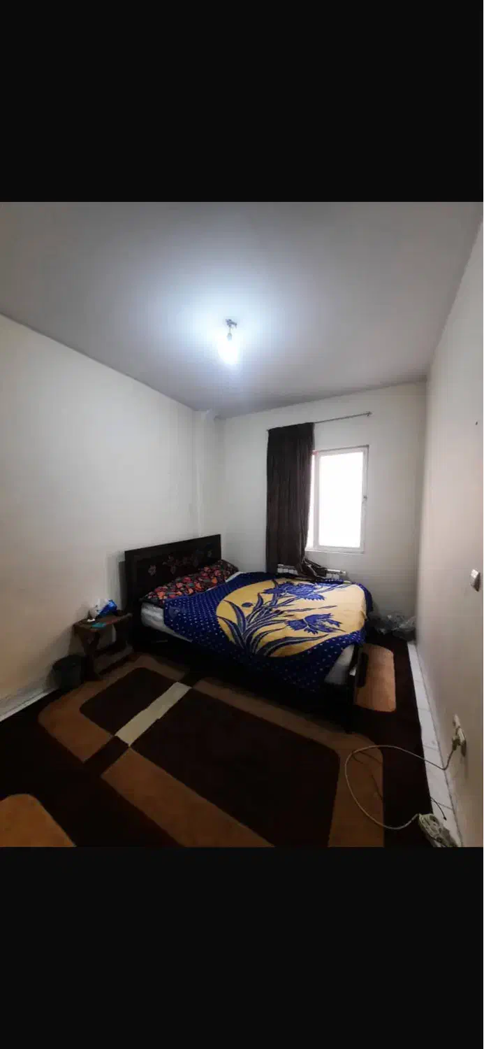 آپارتمان ۷۲ متری ۲ خوابه غربی های تهرانپارس