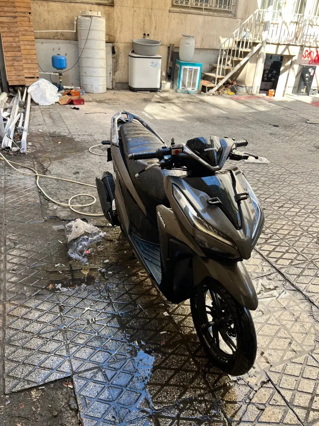 کیلیک ۱۵۰|موتورسیکلت|تهران, منیریه|دیوار