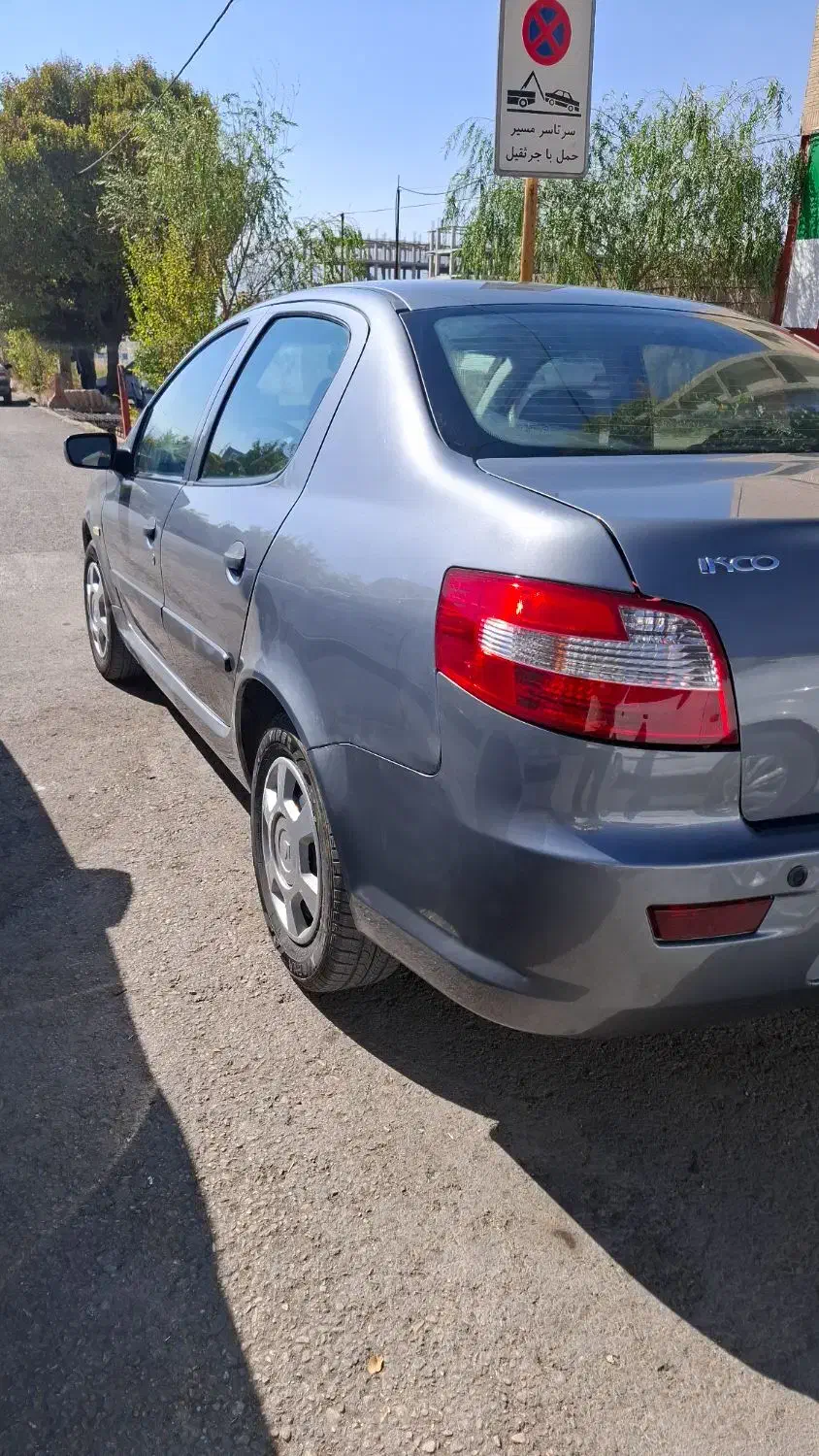 رانا ۹۶ فابریک|خودرو سواری و وانت|یاسوج, |دیوار