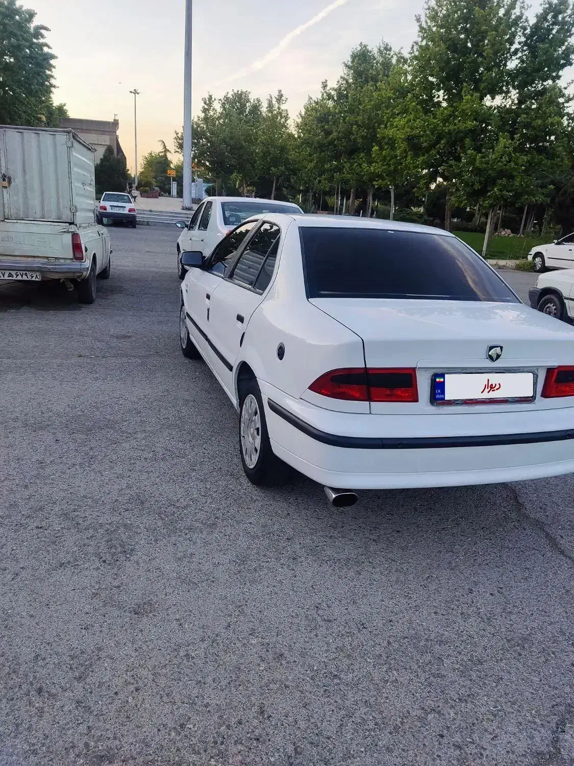 دربستی چون صبح سرکار میرم شب ها کار میکنم|خودرو اجارهای|محمدشهر, همایون ویلا|دیوار