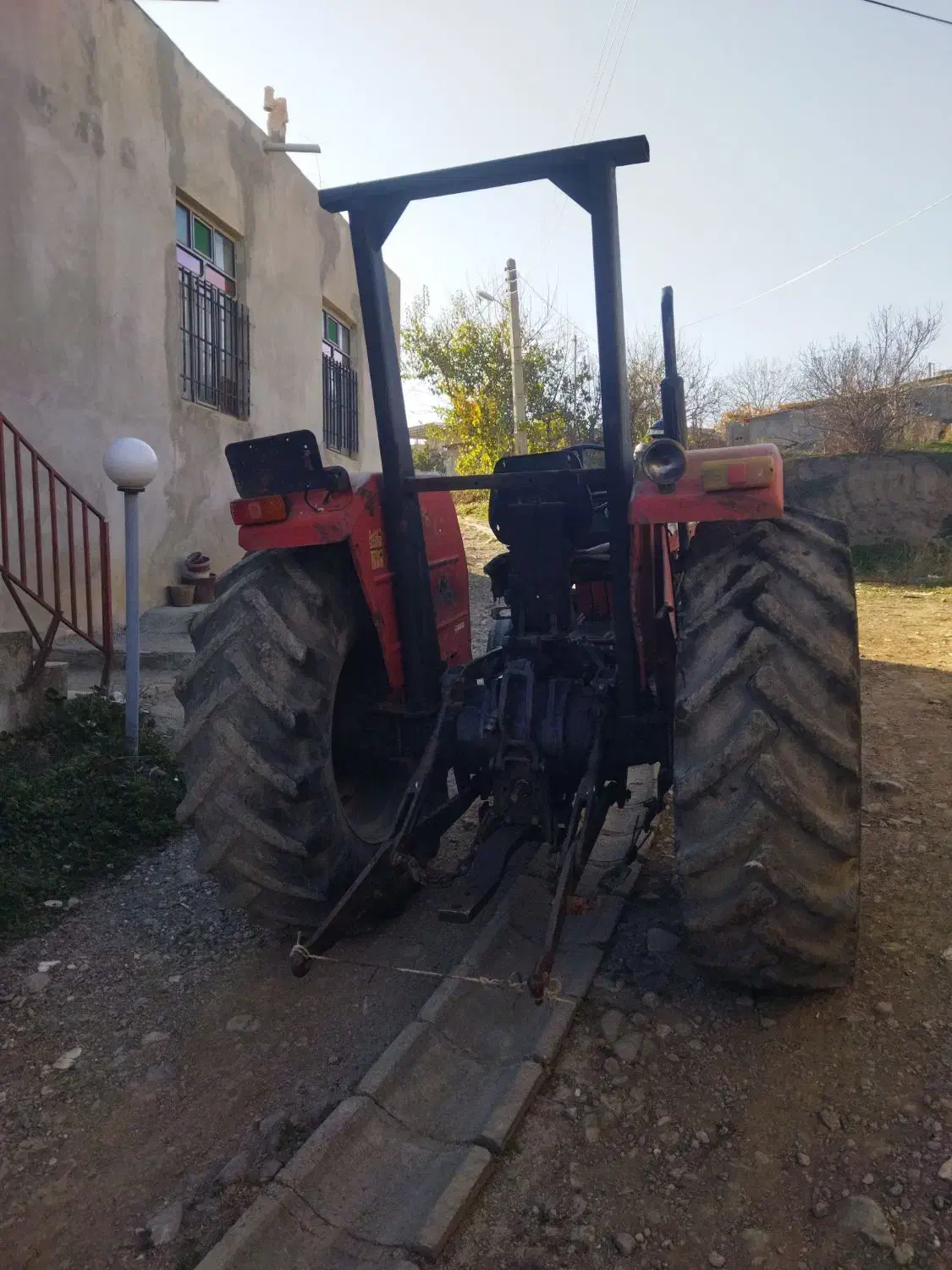 تراکتور فرگوسن|خودرو سنگین|آبش احمد, |دیوار