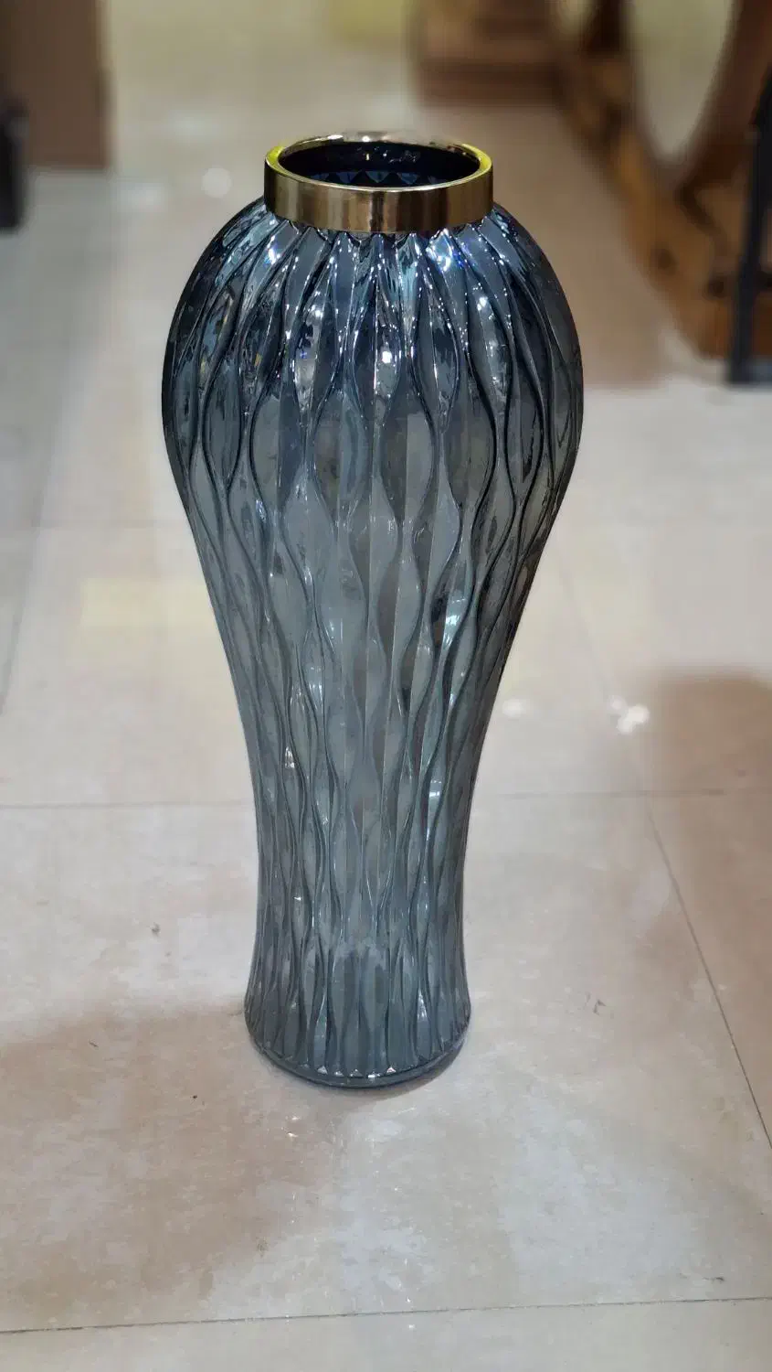 گلدان کنار سالنی|صنایع دستی و سایر لوازم تزئینی|کرمانشاه, |دیوار