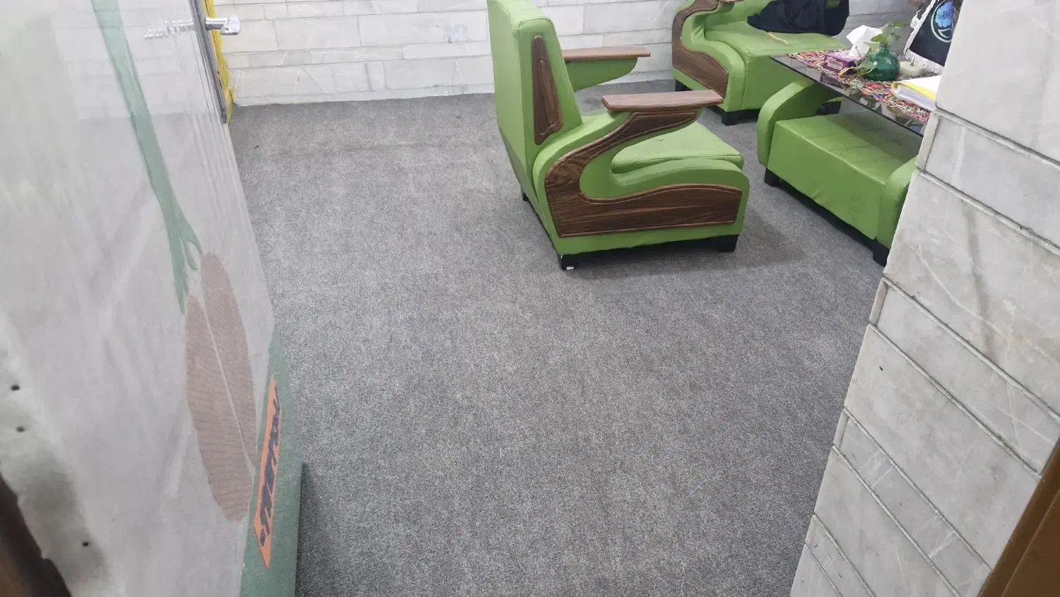 فروش حدود 100متر موکت|موکت|سیرجان, |دیوار