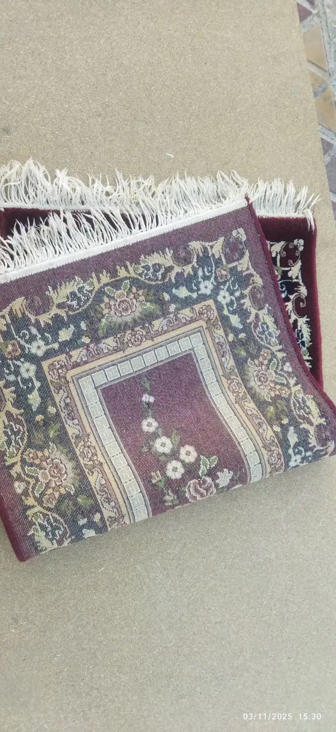 قالیچه نیم متری|پادری|فولادشهر, B7|دیوار