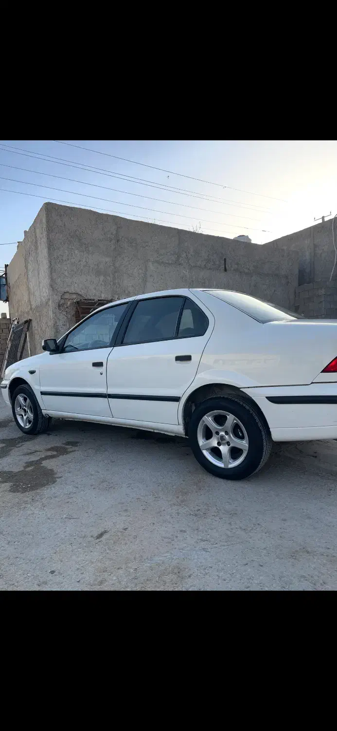 سمند مدل ۱۳۸۸|خودرو سواری و وانت|برازجان, |دیوار