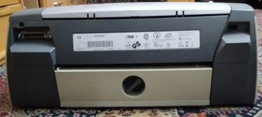 پرینتر جوهر افشان HP|پرینتر، اسکنر، کپی، فکس|سمنان, |دیوار