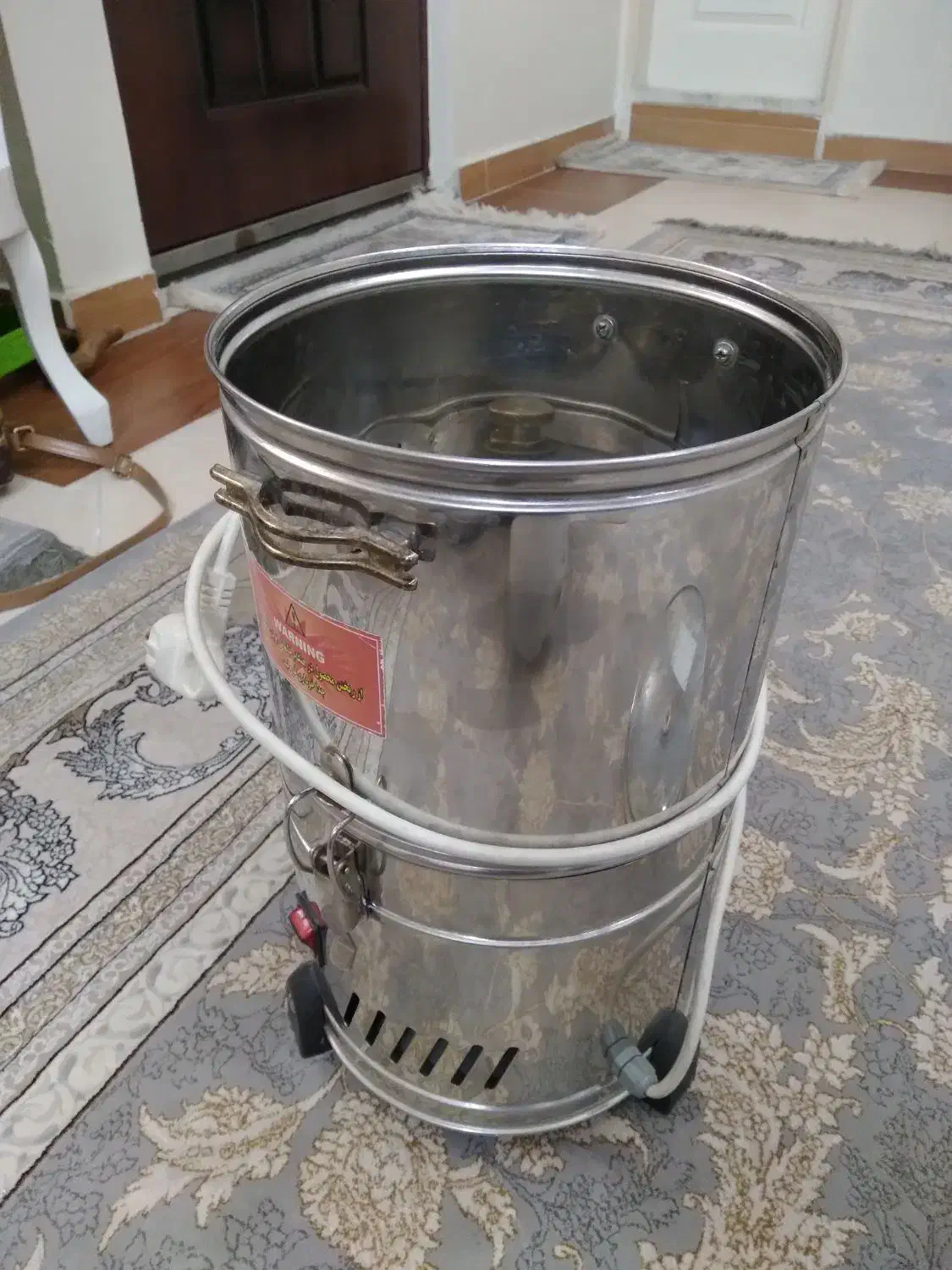 سبزی خردکن|خردکن، آسیاب، غذاساز|تهران, شهرک طالقانی|دیوار