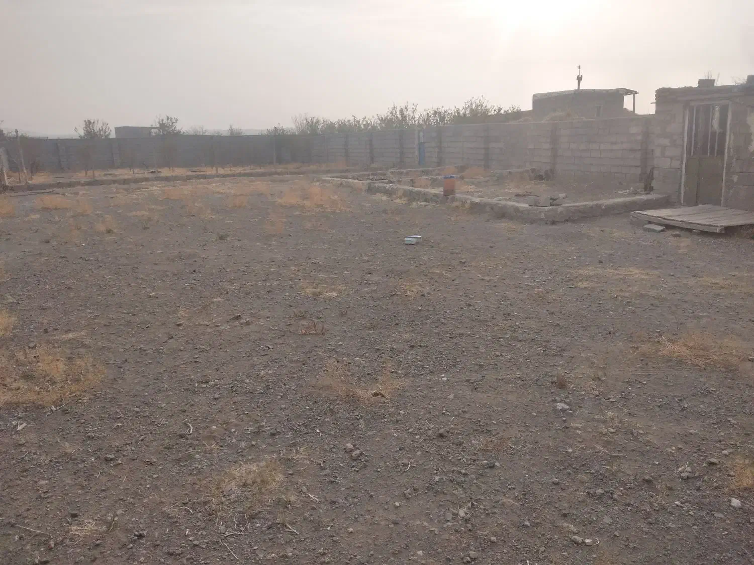 فروش دامداری به متراژ ۱۰۰۰ متر|فروش زمین و ملک کلنگی|یامچی, |دیوار