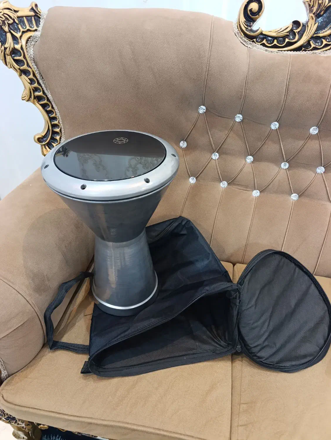 لوازم موسیقی|درام و پرکاشن|تالش, جوکندان|دیوار