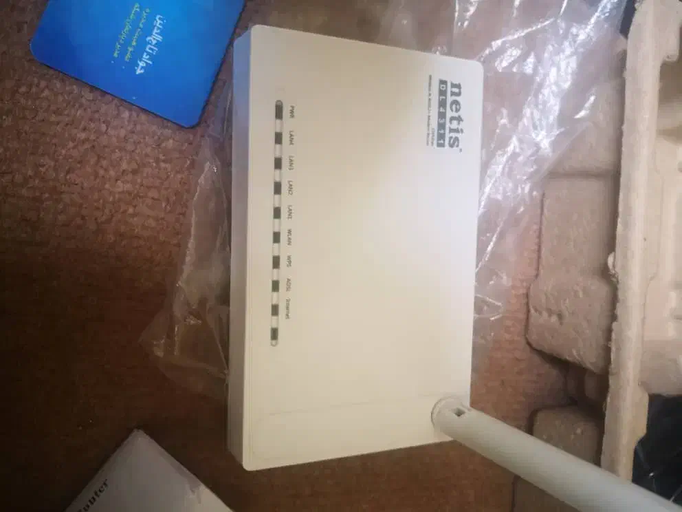 مودم Netis|مودم و تجهیزات شبکه|شهرکرد, |دیوار